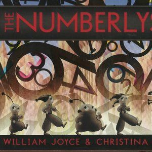 The Numberlys - Hardcover - William Joyce